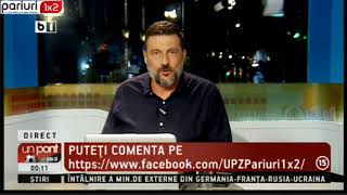 Video UPZ: KEYS – STEPHENS » Pont in cota 1.88