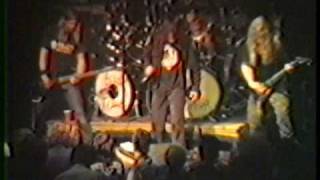 Holy Terror   &quot;Alpha Omega&quot;  (Live)