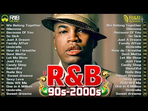 Throwback R&B Classics - Ne Yo, Chris Brown, Usher, Mariah Carey, Beyoncé, Alicia Keys