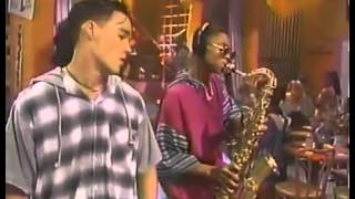 KIDS Incorporated Funky Big Band (1993)