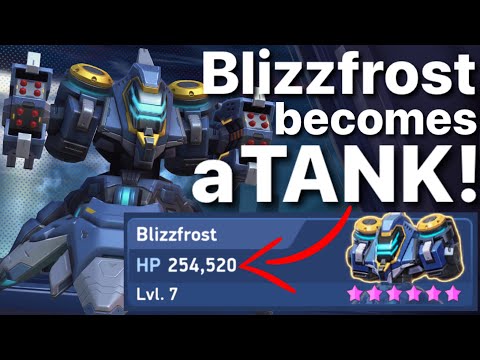 NEW Mech Blizzfrost MIGHT be the new META!