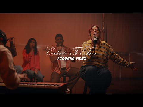 Thumbnail for Cuánto Te Amo video