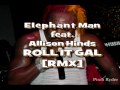 Roll It Gal ElephantMan Allison Hinds REMIX HQ By MusicON2011