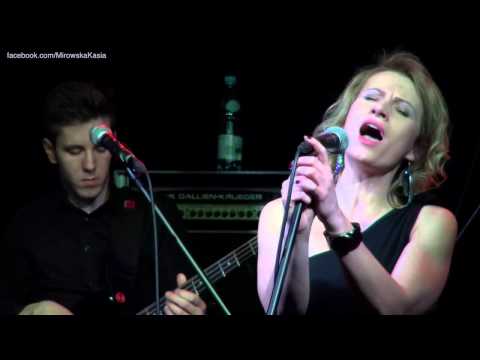 Rainy prayer - Kasia Mirowska