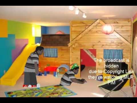 Angry Dominican Kid babysits his little brother Rodney