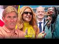 Simon Jordan WEIGHS IN on the World Cup's 30-MINUTE HALF-TIME BREAK for the Final of the tournament!