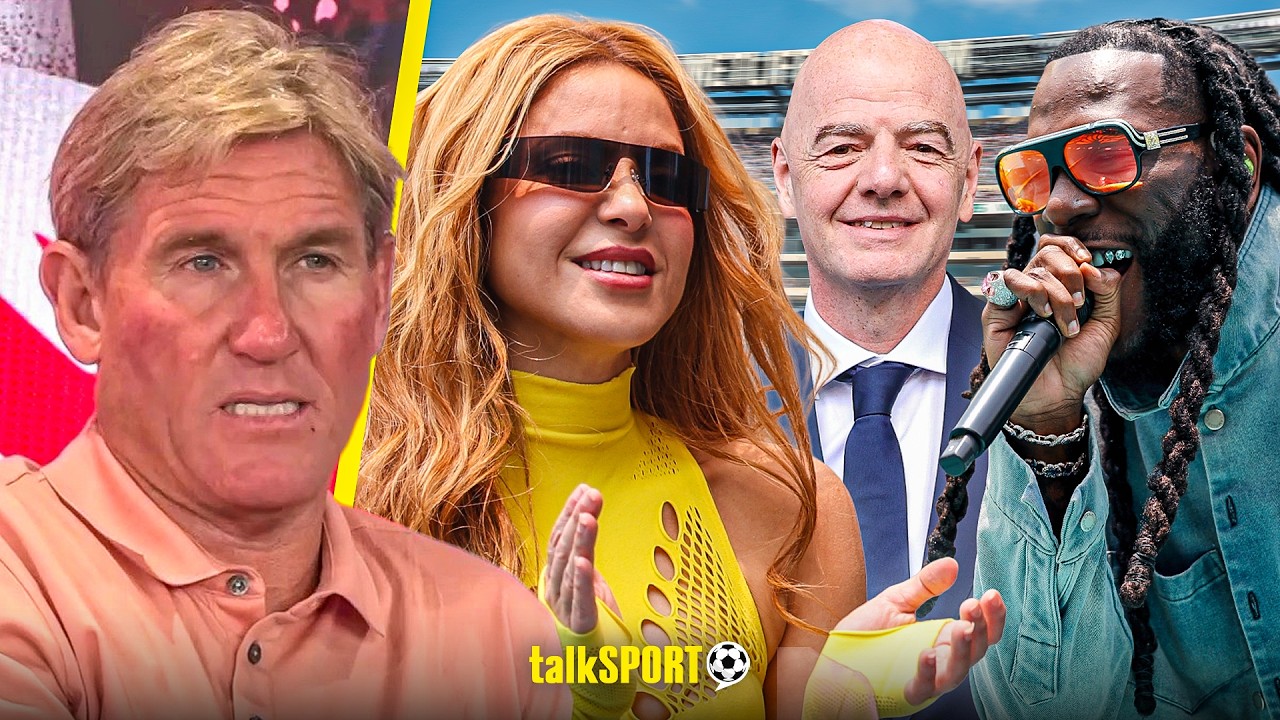 Simon Jordan WEIGHS IN on the World Cup's 30-MINUTE HALF-TIME BREAK for the Final of the tournament!