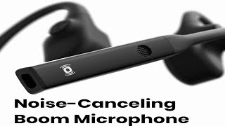 🔥 The noise cancelling mic on the bone conduction is amazing
