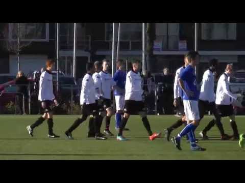 20150117 ASWH 2 - Rijsoord 2 (8-0) 2e Helft