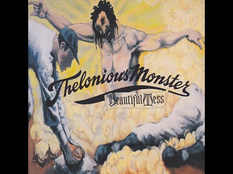 Thelonious Monster, live in CANIX (Broekhuizen 1993)