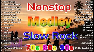 Download lagu Slow Rock Love Songs Endless 💕 Best Rock Ballads 70s 80s 90s 🎧 Nonstop mp3