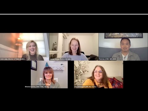 SE™ Community Conversation: The Neurobiological Mechanics of Motivation