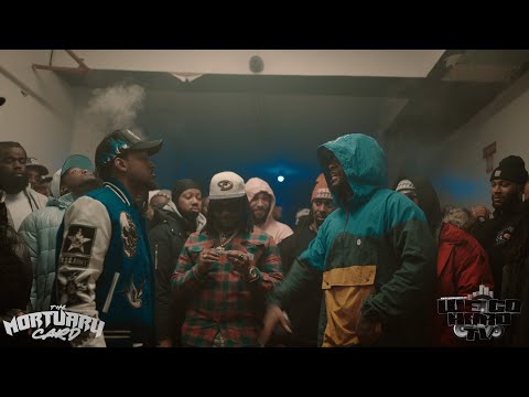 STYLEZ VS AWTHENTIC | #WEGOHARDTV #RAPBATTLE