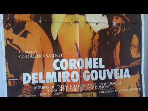 Rubens de Falco Colonel Delmiro Gouveia geraldo sarno