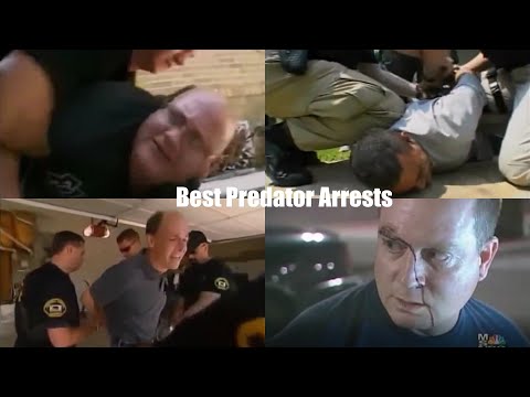 To Catch a Predator: The Best Arrests
