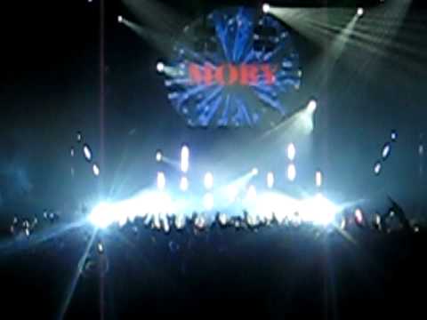 MOBY @ monster massive 2010