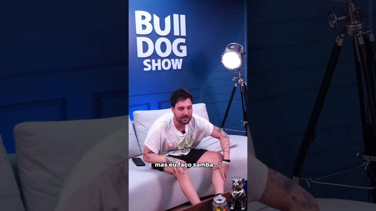 @BulldogShow #musicalizando