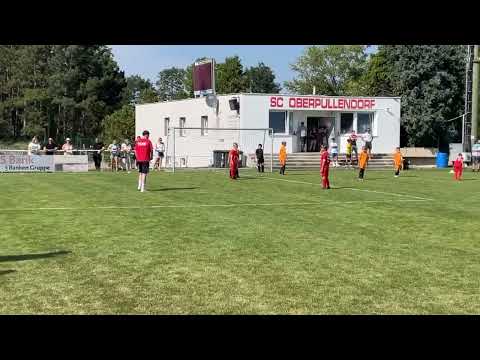 U10 Turnier || Rapid Oberlaa - SCO Juniors B  - Platzierungsrunde 26 08 2023 (Oberpullendorf)