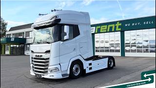 Nov&yacute; ťahač DAF XG+ 530 | Obraz 4 - Autoline