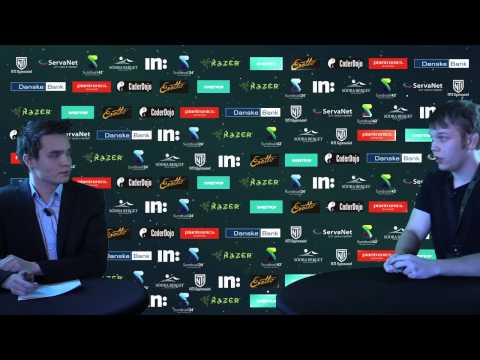 MittMedia Cup – Loser Bracket Semi-Finals – Winner interview