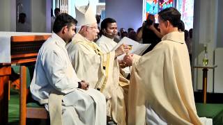 Understanding the Priestly Ordination Ceremony