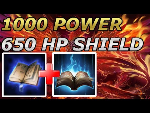 1K POWER AND 650 HP SHIELD (A-Z Kukulkan) - Season 8 Ranked 1v1 Duel - SMITE