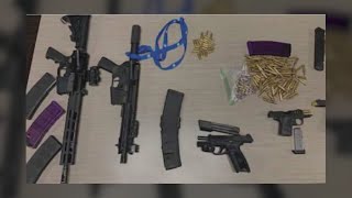 APD says car thefts are pouring more guns onto Albuquerque streets