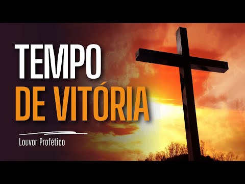 Tempo de Vitória | Louvor com Letra