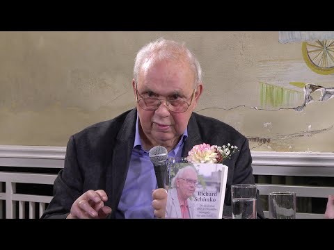 HACKS podium: »Ich bin Physiker und Kleinkapitalist« – Richard Schimko im Gespräch Video-Thumbnail von YouTube