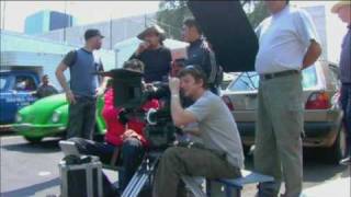 Dirty Pretty Things - Making of Bang Bang You&#39;re Dead video