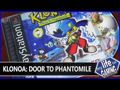 Klonoa : Door to Phantomile Playstation 3