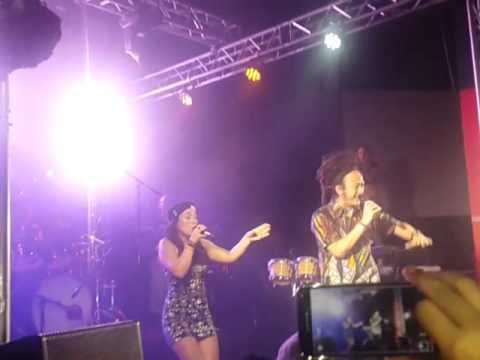 Sara Lugo ft Ras Muhamad - Learn To Grow(RED_CLUB VERTIGO)Costa Rica