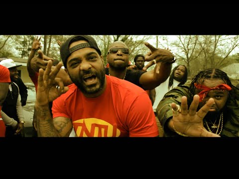 FattSosa X Jim Jones - "My Dear" Official Music Video