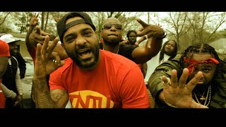 FattSosa X Jim Jones - "My Dear" Official Music Video