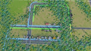 SimCity Tutorial: How To Zone On The Bigger Maps Mod