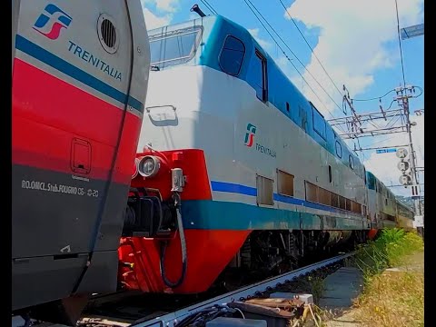 Demolendi di altre due unità E444 034 - E444 109