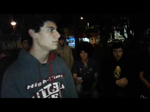 11 Gradas - MRV vs TazZ - Semifinal