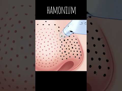 [ASMR] OLのブラックヘッド除去＆ケア！🩵 PART3 #shorts #音フェチ
