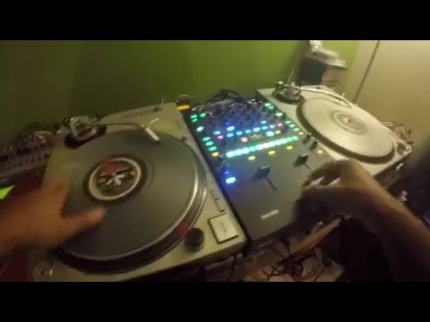 DJ SPS- Ticket for Two- Reminisce cut routine.