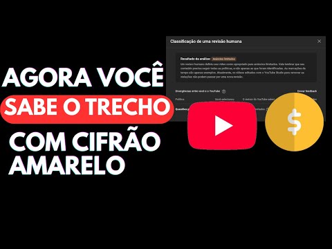 YouTube Reveals the Excerpt That Caused the Yellow Dollar Sign!