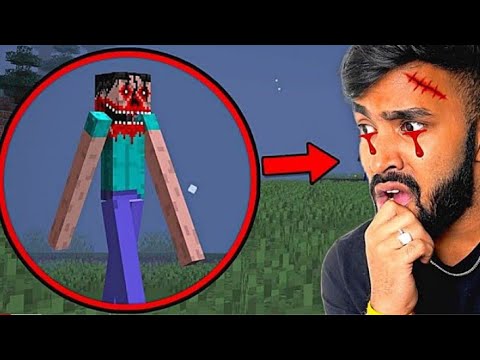 Terrifying Minecraft Seeds - You Won't Believe What I Found!
