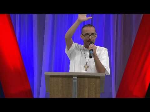 Louvemos O Senhor 09/02/2014 Pe. Serginho - Palestra 1/3