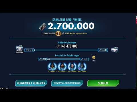 Order 66 Raid - 3-4 man R8 - Kelleran