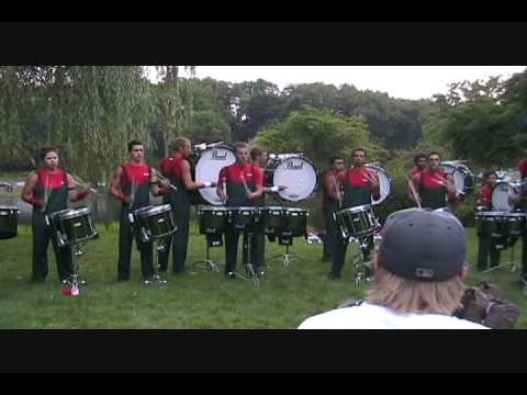 Santa Clara Vanguard- Cheesy Poofs and Stick Control