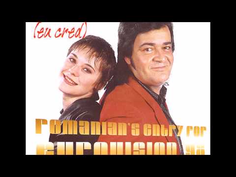 1998 Malina Olinescu - Eu Cred