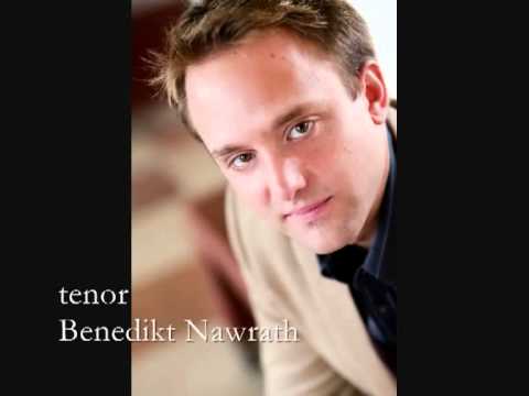 Robert Schumann - Dichterliebe Op. 48, No. 3 - "Die Rose, die Lilie, die Taube, die Sonne"