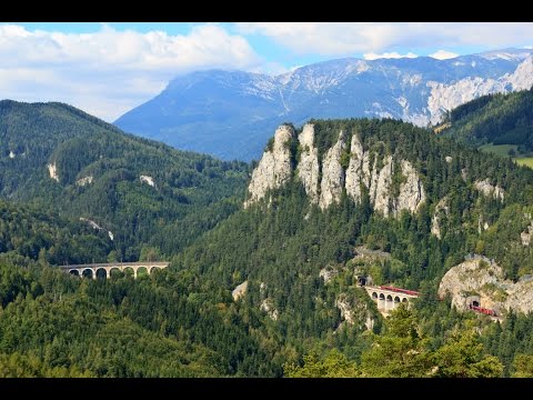Semmering - Über den Zauberberg - Der Hausberg der Wiener [Doku HD]