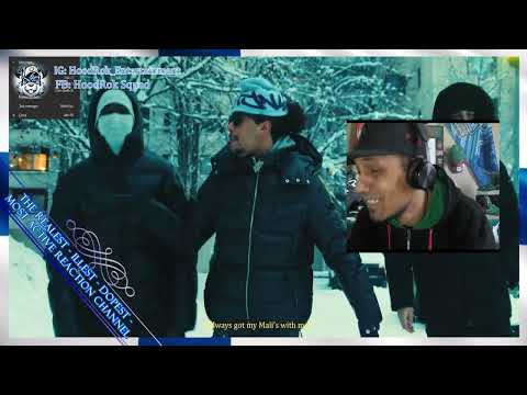 Finnish Rap Reaction: VJ - Crocodile Teeth (HD Version Still Processing)