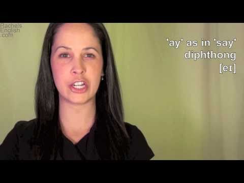 英語の発音の仕方。AY [eɪ]ディフォンの発音の仕方アメリカ訛り (English: How to Pronounce AY [eɪ] diphthong: American Accent)