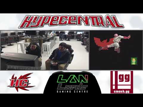 Counterpick Dec 2018 Melee RR Bo3 Neenor CFalcon vs Beer Peach